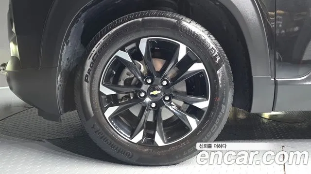 ChevroletGMDaewoo Trailblazer Trailblazer 1.3 Turbo 2WD — Фото автомобиля 5