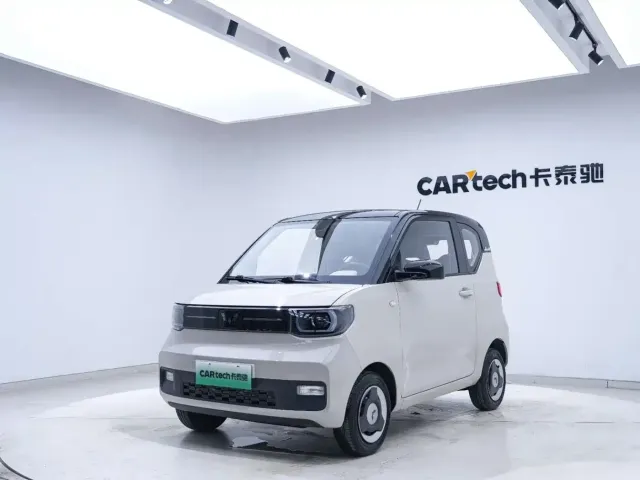 Wuling Hongguang Mini EV — Фото автомобиля 7