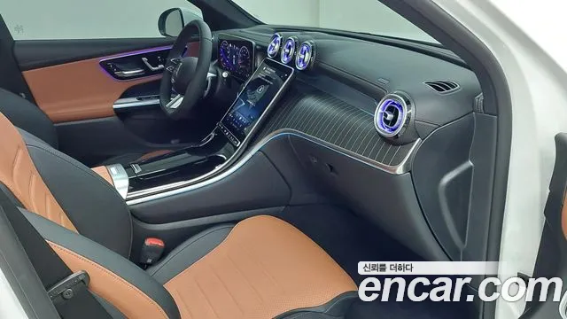 Mercedes-Benz GLC-Class X254 — Фото автомобиля 9