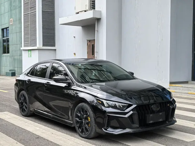 GAC Trumpchi Emkoo — Фото автомобиля 3