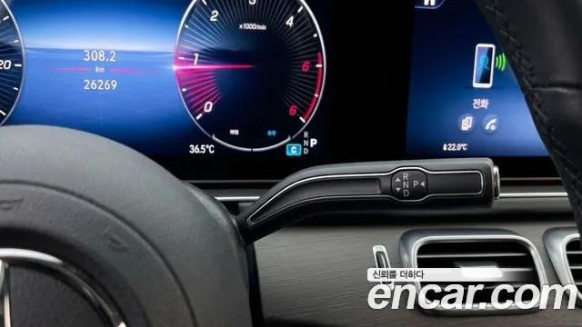 Mercedes-Benz GLE-Class — Фото автомобиля 5