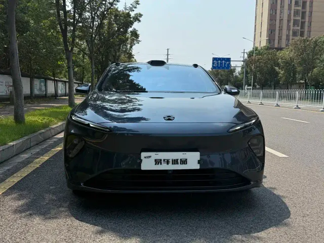 Nio ET7 — Фото автомобиля 8