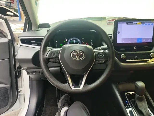 Toyota Corolla — Фото автомобиля 10
