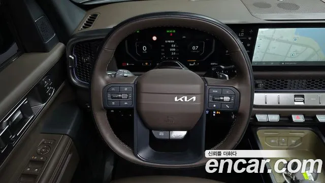 Kia Tasman — Фото автомобиля 12