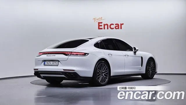 Porsche Panamera Panamera (971) — Фото автомобиля 2