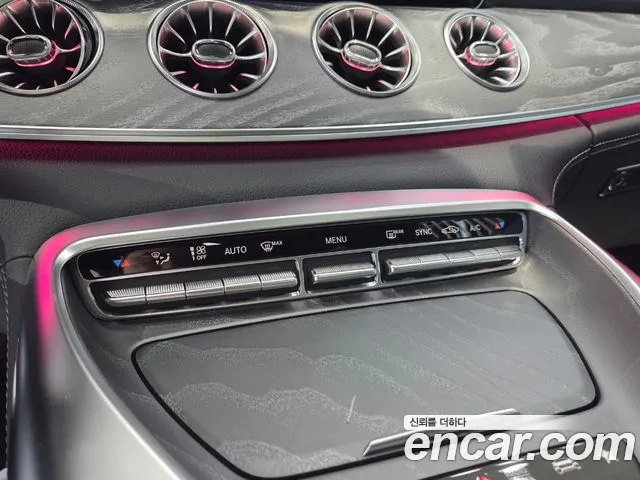 Mercedes-Benz AMG GT X290 (2018–2026) — Фото автомобиля 18