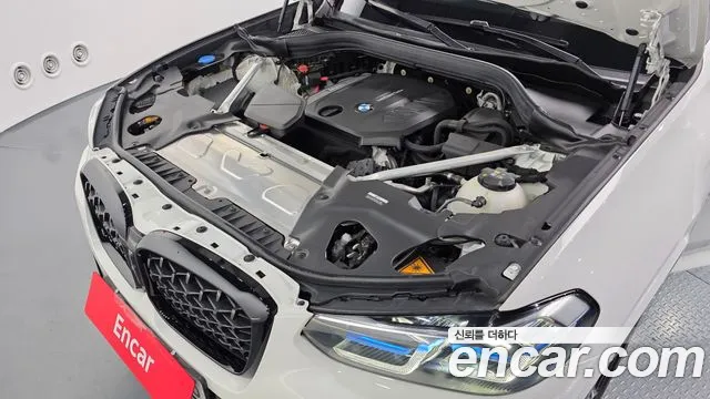 BMW X4 xDrive 20d M Sport Pro — Фото автомобиля 6