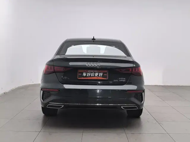 Audi A3 — Фото автомобиля 4