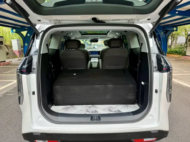 Maxus Dajia 7 — Фото автомобиля 15
