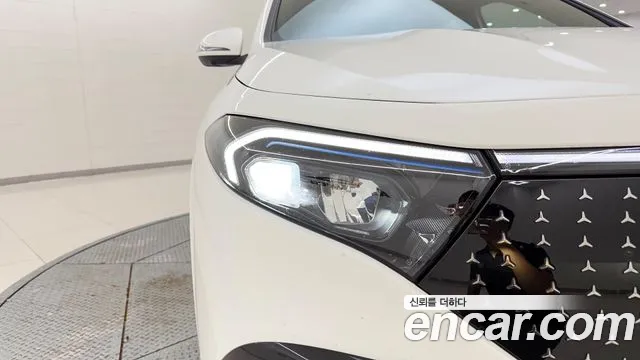 Mercedes-Benz EQA H243 — Фото автомобиля 9