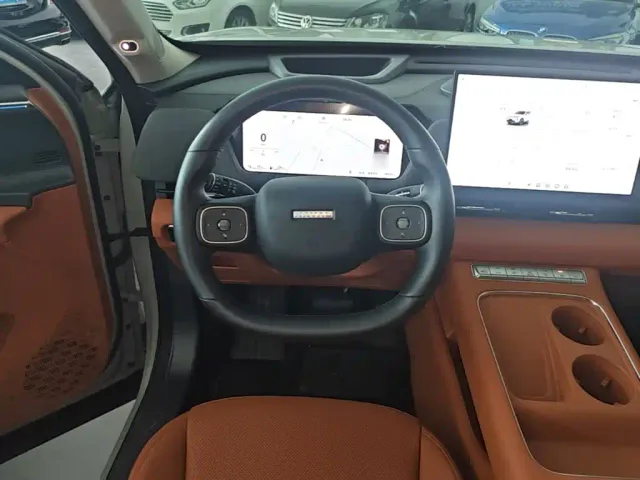 Haval Xiaolong MAX — Фото автомобиля 10