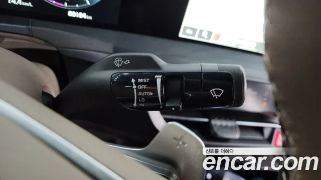 Kia K8 2.5 Бензин 2WD — Фото автомобиля 25