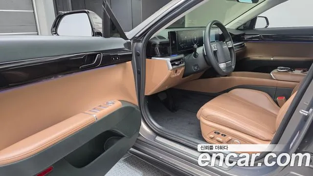 Hyundai Grandeur — Фото автомобиля 10