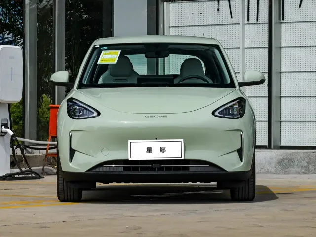 Geely Starry Wish — Фото автомобиля 2