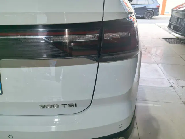 Volkswagen Tharu — Фото автомобиля 17