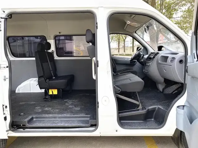 Maxus Xintu V80 — Фото автомобиля 12