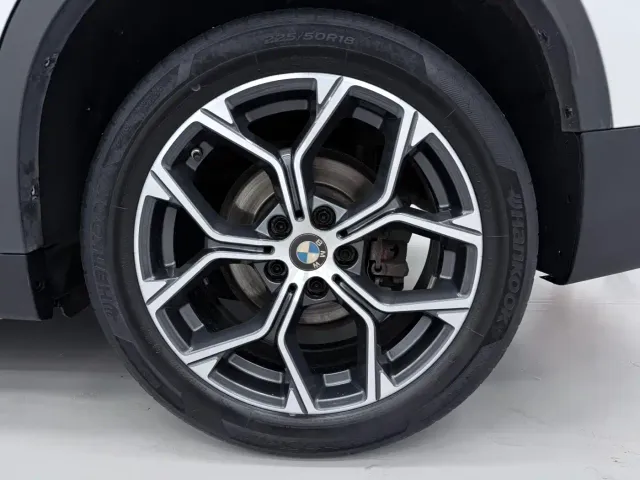 BMW X1 — Фото автомобиля 19