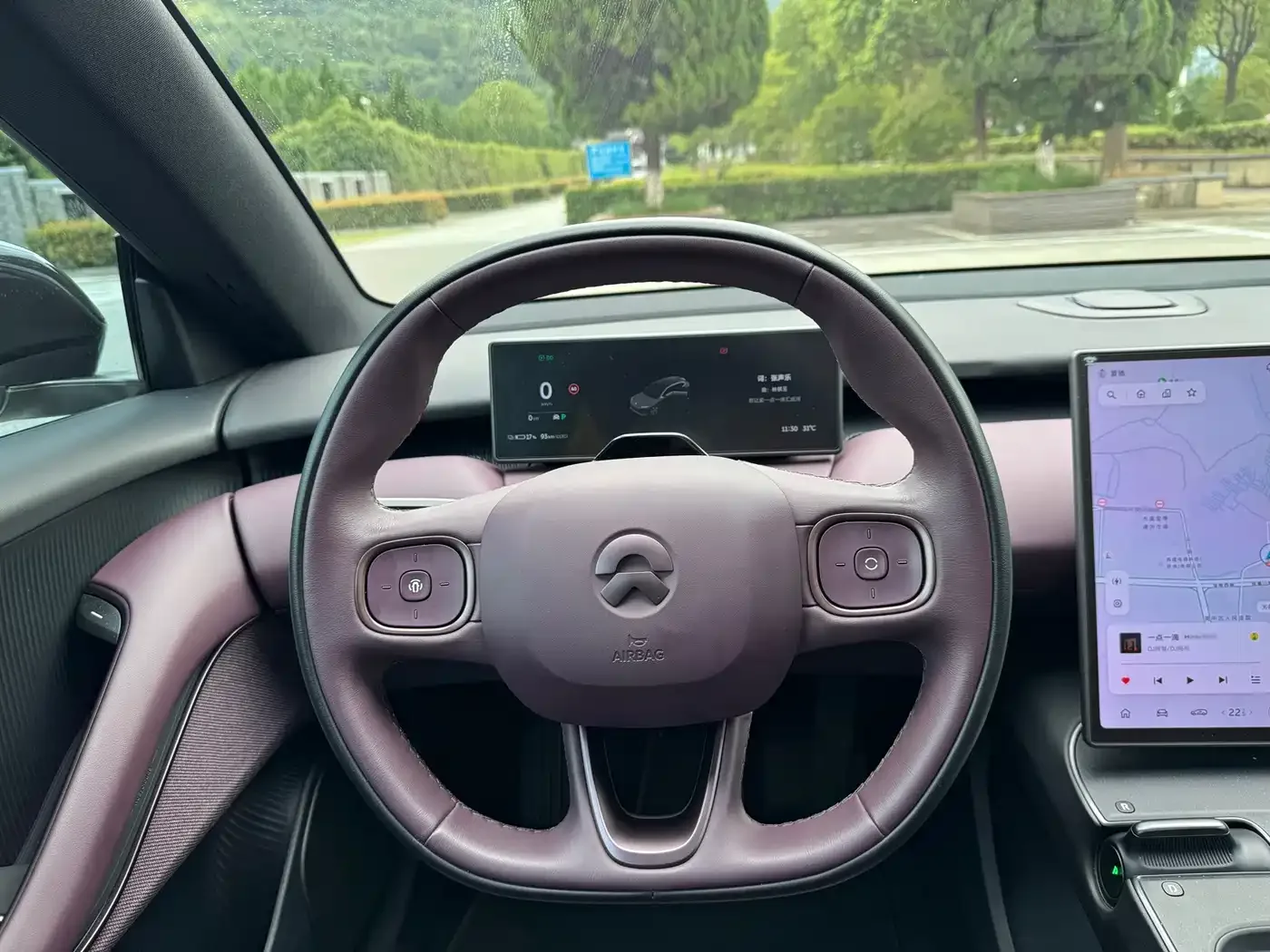 NIO NIO ET5T 2024 75kWh Touring — Фото автомобиля 16