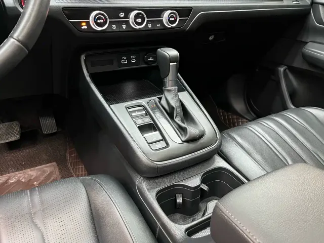 Honda Breeze — Фото автомобиля 8