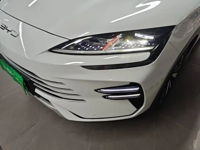 BYD Song PLUS — Фото автомобиля 23