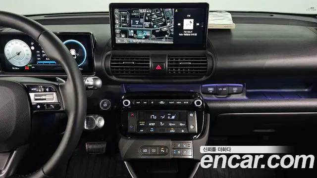 Hyundai Casper Electric — Фото автомобиля 20