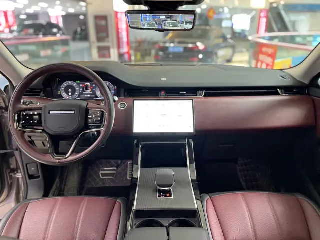 Land Rover Range Rover Evoque — Фото автомобиля 8