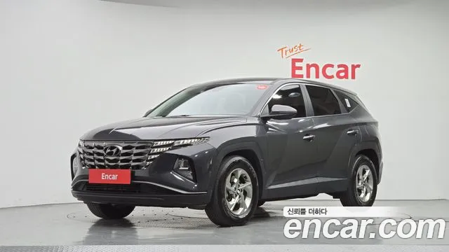 Фотография автомобиля — Hyundai Tucson NX4