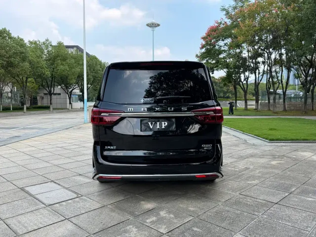 Maxus G20 — Фото автомобиля 6