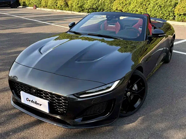 Jaguar F-Type — Фото автомобиля 2