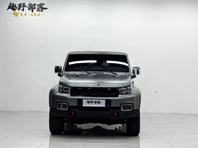 BAIC BJ40 — Фото автомобиля 2