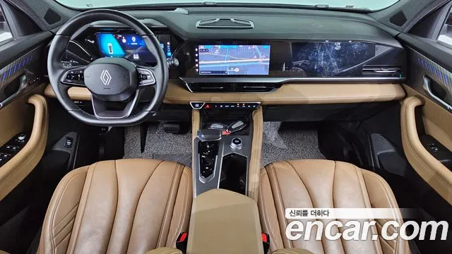 Renault Korea Grand Koleos — Фото автомобиля 7