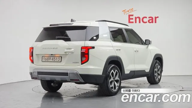 KGM Torres New — Фото автомобиля 2