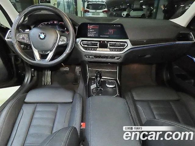 BMW 3-Series 3 серия (G20) 320i Luxury — Фото автомобиля 10