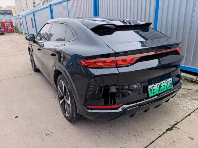 BYD Song L EV — Фото автомобиля 6