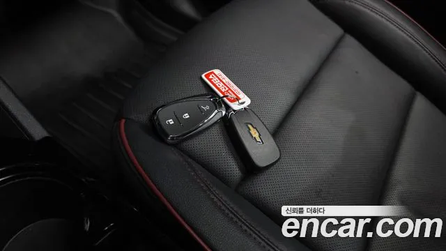 ChevroletGMDaewoo Trailblazer Trailblazer 1.3 турбо 4WD — Фото автомобиля 28