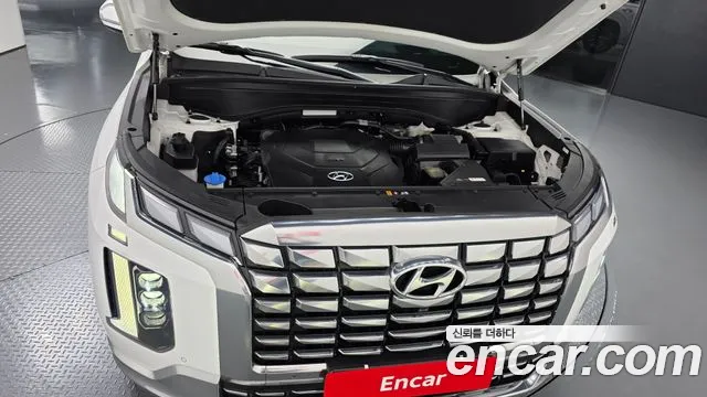Hyundai Palisade The New — Фото автомобиля 9