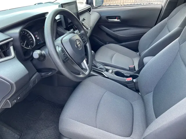 Toyota Corolla — Фото автомобиля 8