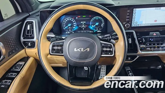 Kia Sorento Sorento 4-е поколение — Фото автомобиля 13