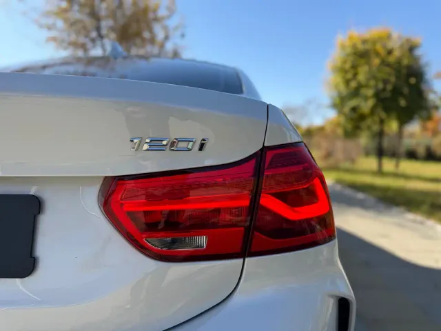 BMW 1 Series — Фото автомобиля 21