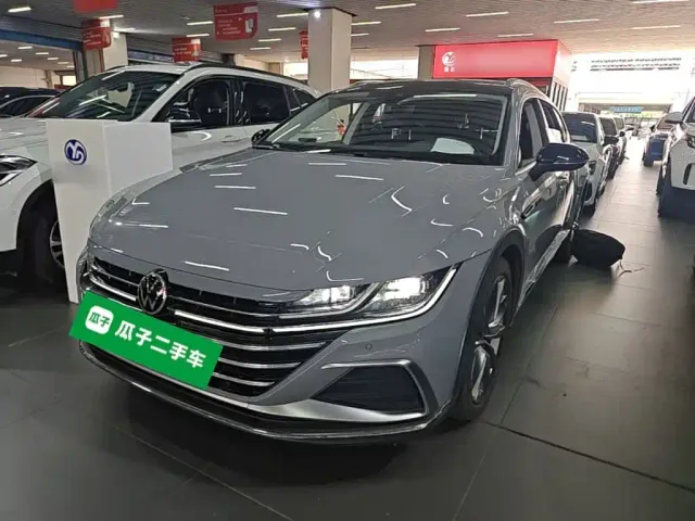 Фотография автомобиля — Volkswagen CC