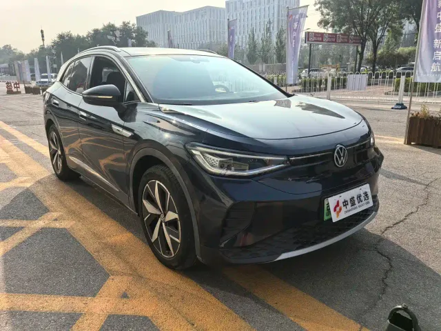 Volkswagen ID.4 Crozz — Фото автомобиля 3