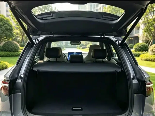 BYD Song Pro — Фото автомобиля 9