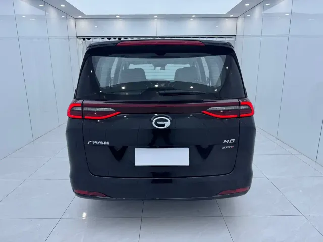 GAC Trumpchi M6 — Фото автомобиля 5