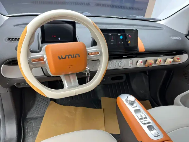 Changan Lumin — Фото автомобиля 6