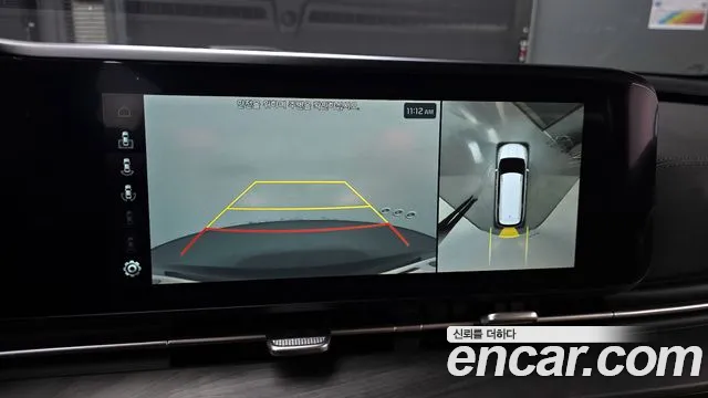 Kia Canival Carnival 4 поколение Бензин 9 мест Signature — Фото автомобиля 17
