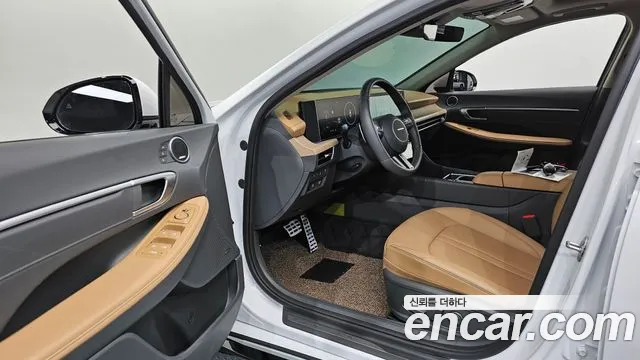 Hyundai Sonata DN8 — Фото автомобиля 15