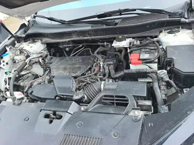 Honda CR-V — Фото автомобиля 10