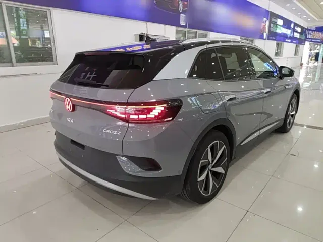Volkswagen ID.4 Crozz — Фото автомобиля 6
