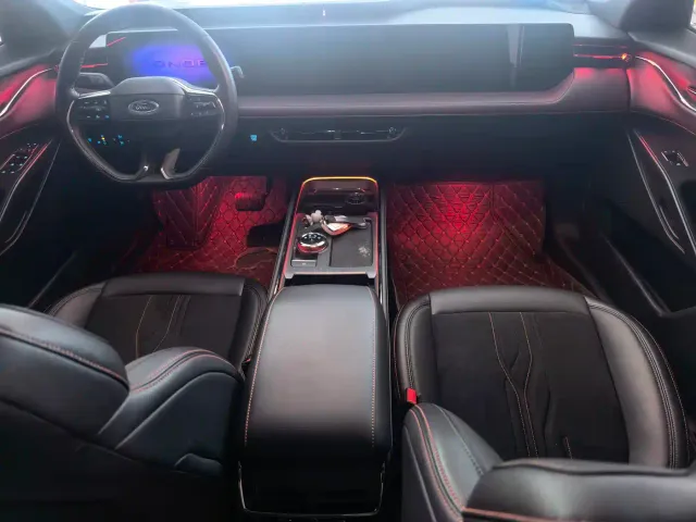 Ford Mondeo — Фото автомобиля 8