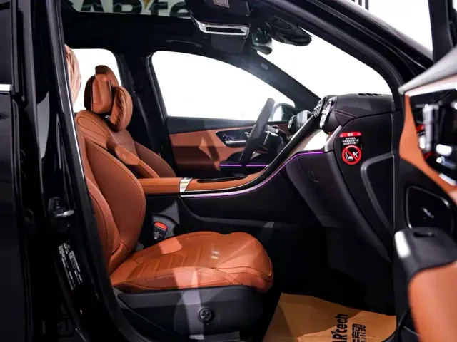 Mercedes-Benz GLC-Class — Фото автомобиля 19
